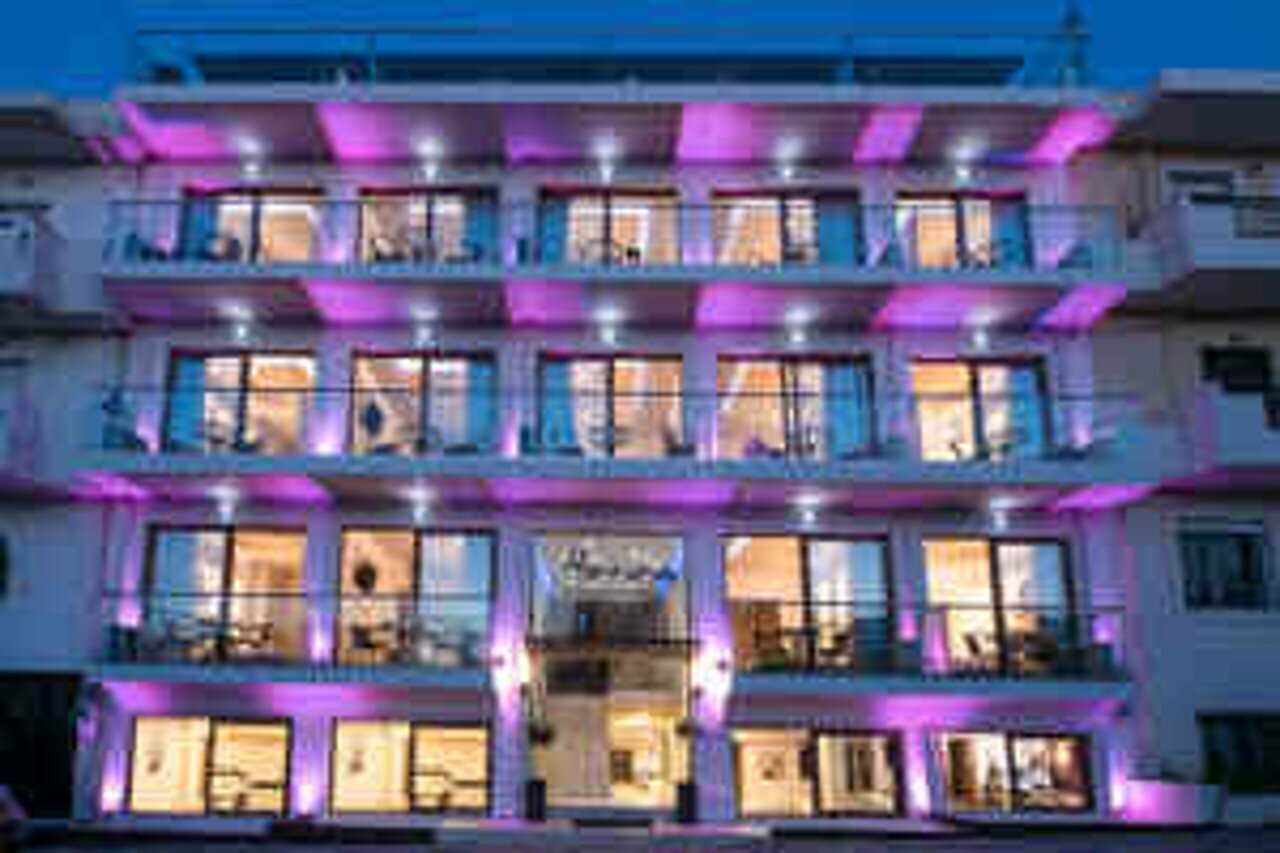 Фото Harma Boutique Hotel