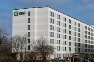 Гостиница Holiday Inn Express Munich North, an Ihg Hotel