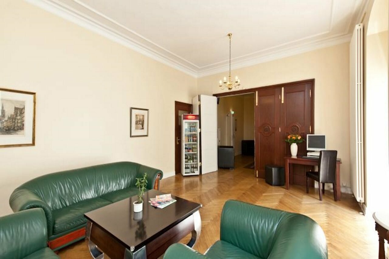 Фото Novum Hotel Holstenwall Hamburg Neustadt