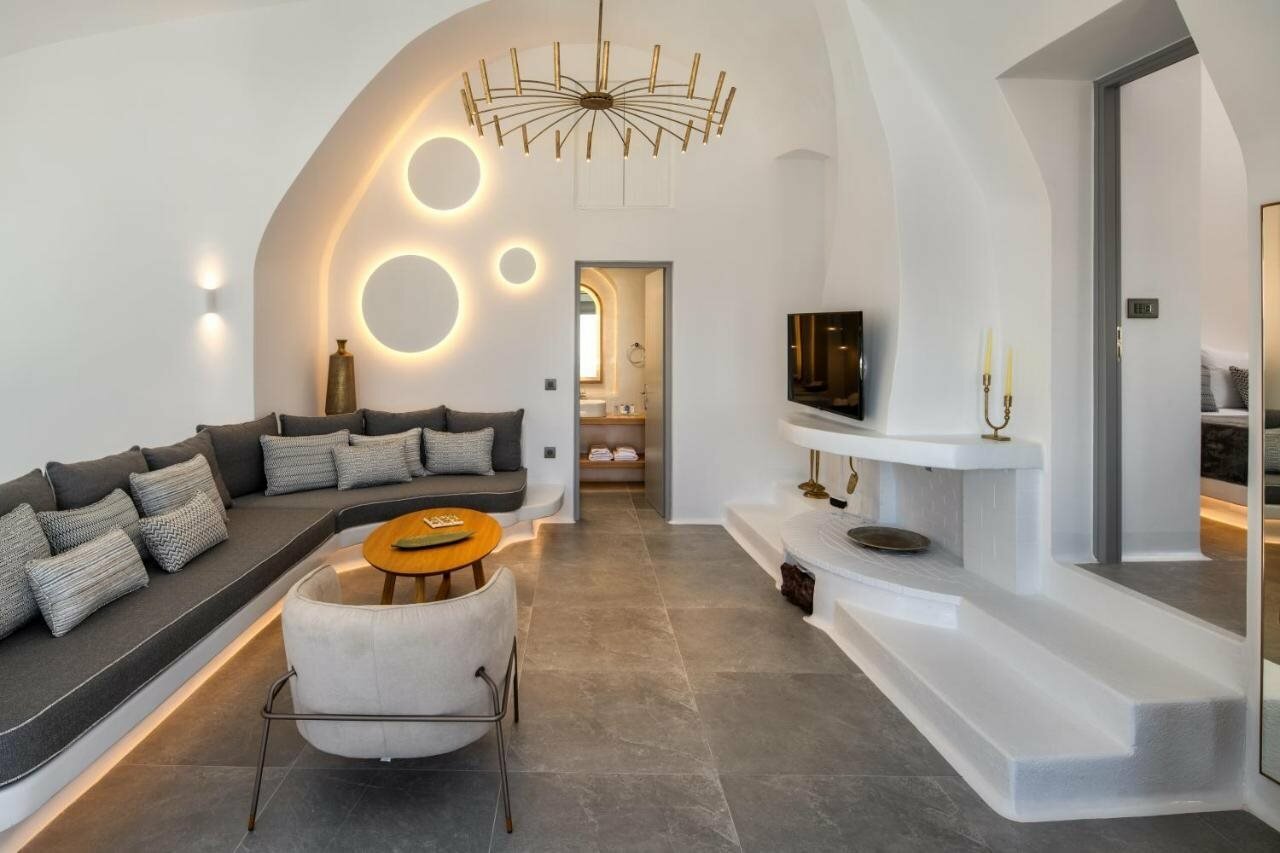 Фото Eteoro Suites