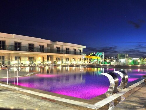 Гостиница Jasmin Beach Hotel в Бодруме