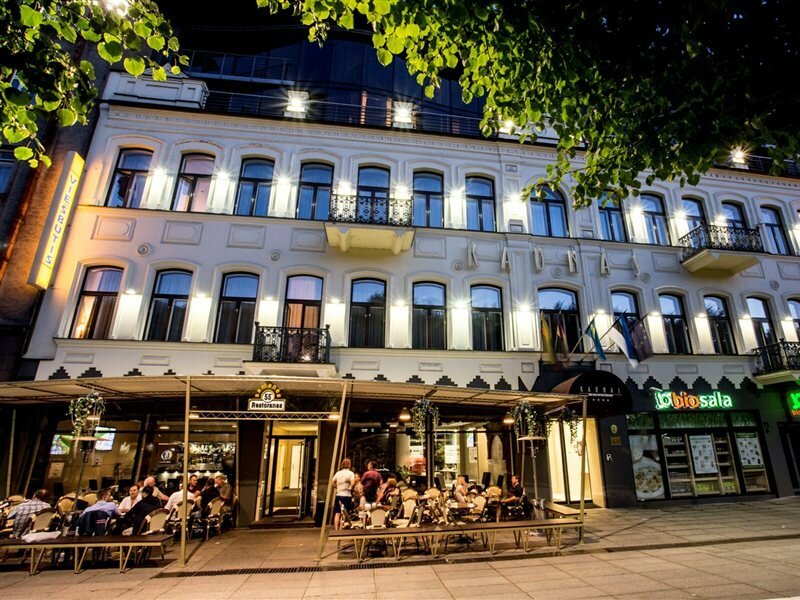 Фото Hotel Kaunas