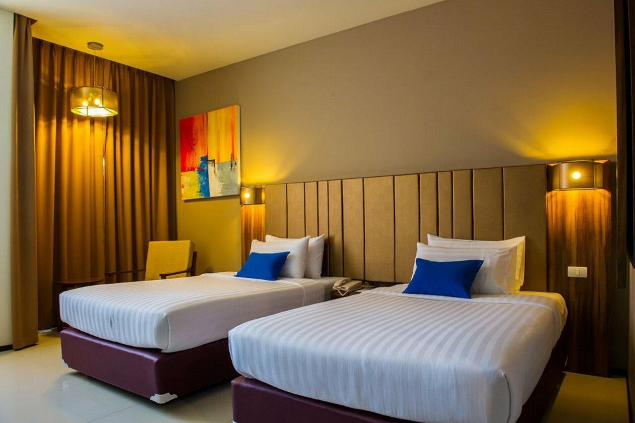 Фото Grand Howard Hotel Bangkok