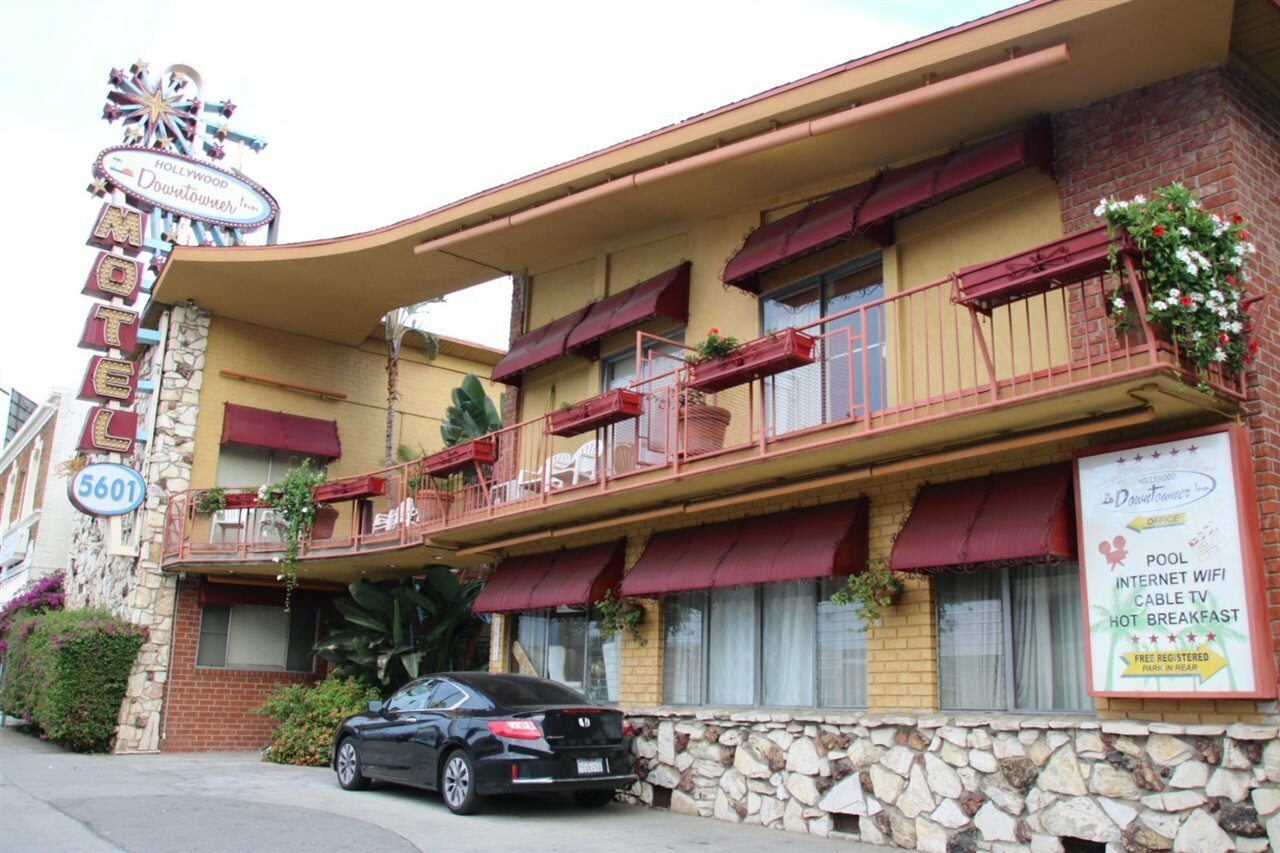 Фото Hollywood Downtowner