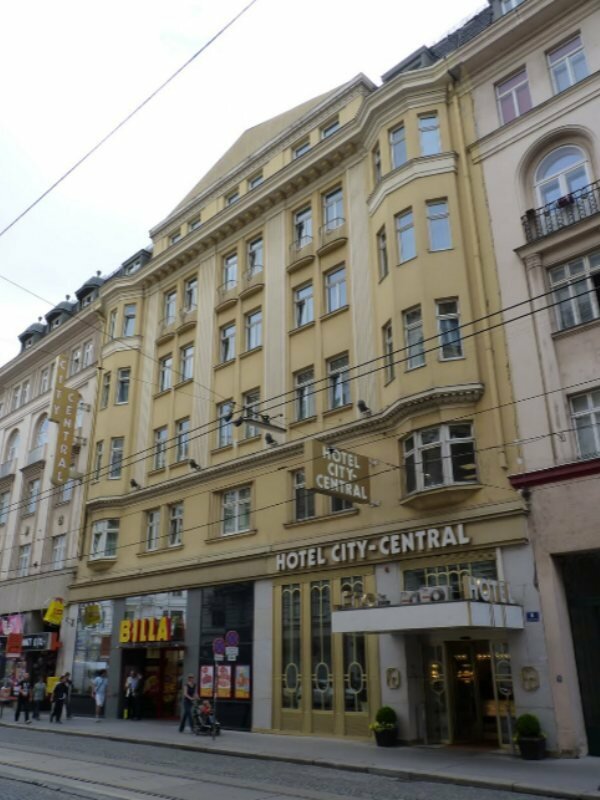 Фото Hotel City Central
