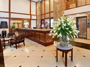 Гостиница Conifer Boutique Hotel