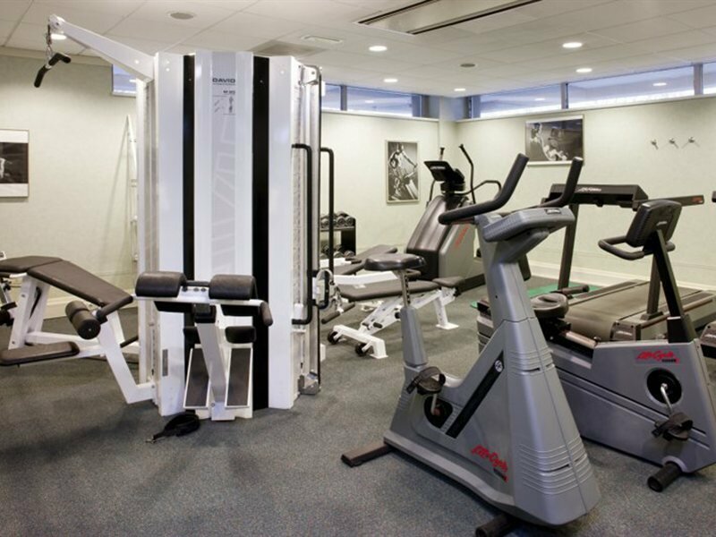 Фото Holiday Inn Amsterdam