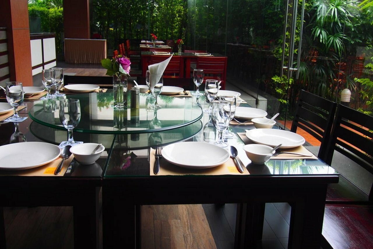 Фото Grand Howard Hotel Bangkok