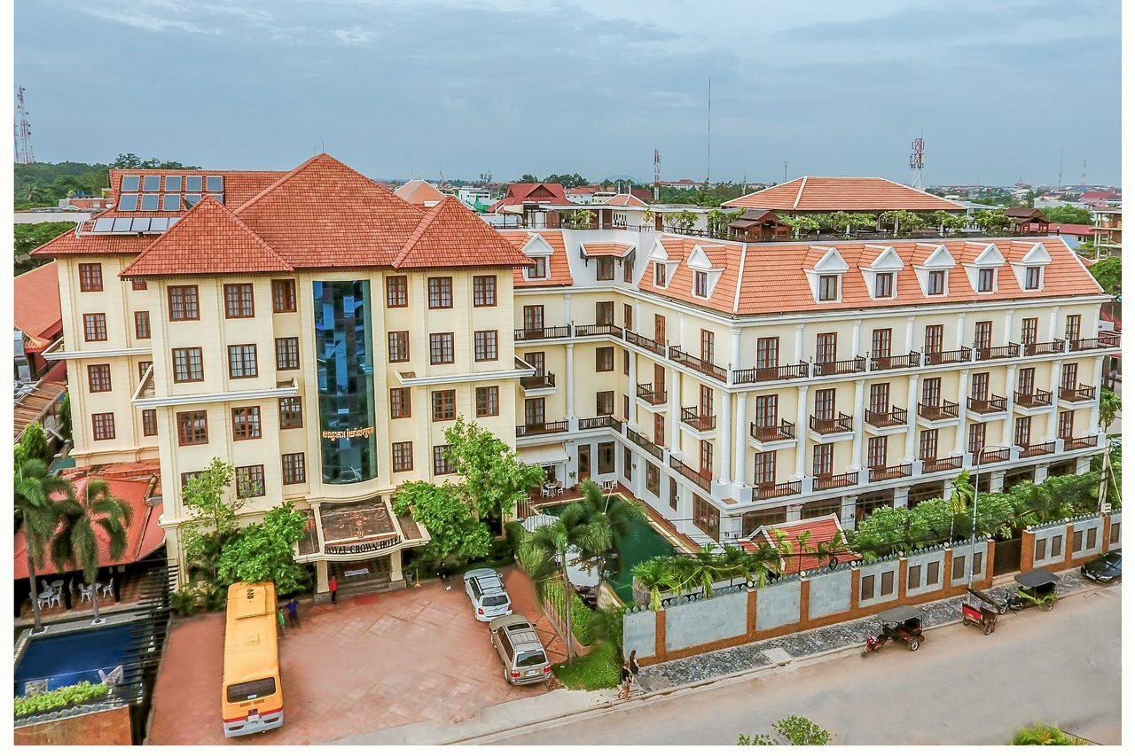 Фото Royal Crown Hotel & SPA