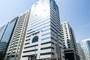 Uptown Hotel Apartments Abu Dhabi (Hamdan Bin Mohammed Street, Abu Dhabi), hotel