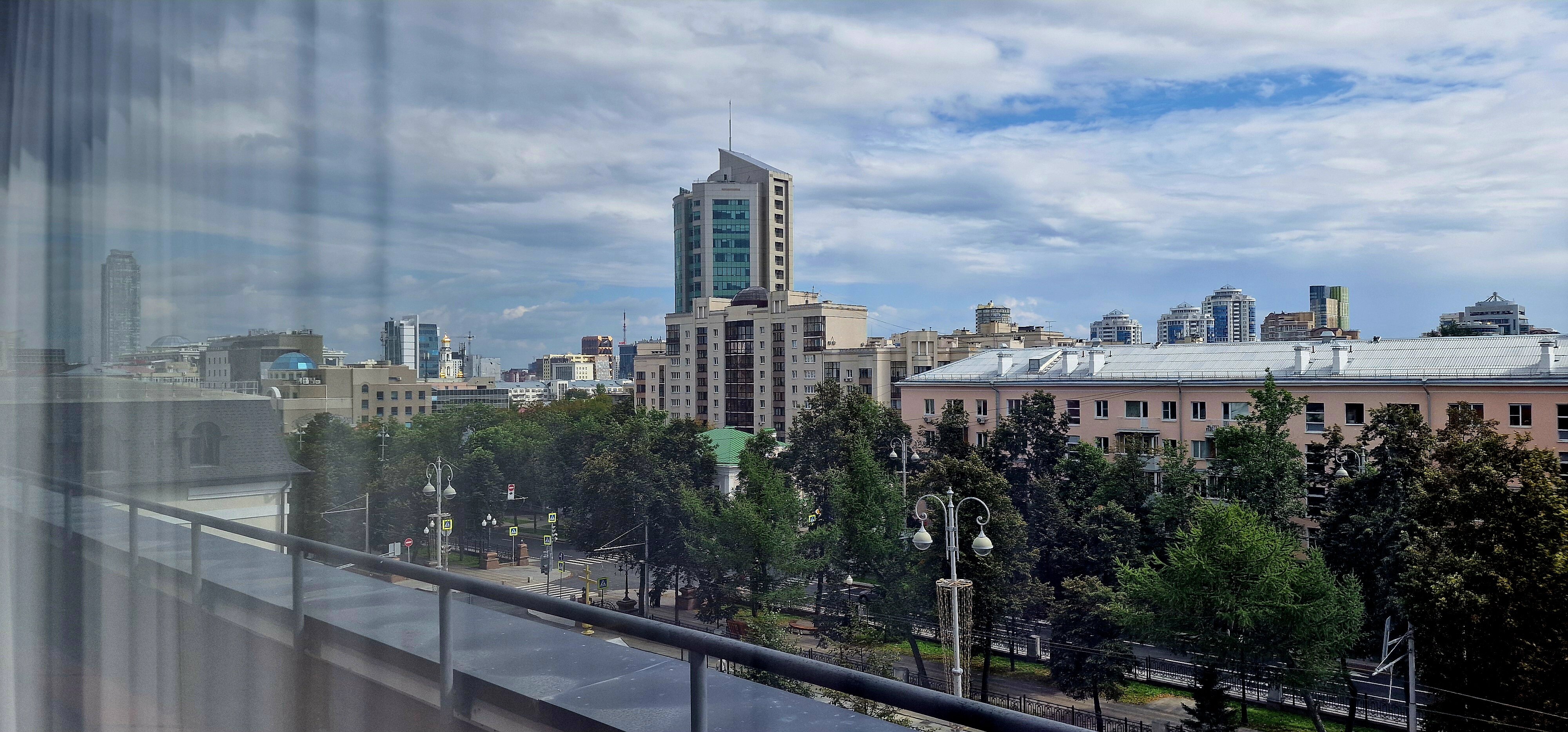 Фото Elements Ekaterinburg Hotel