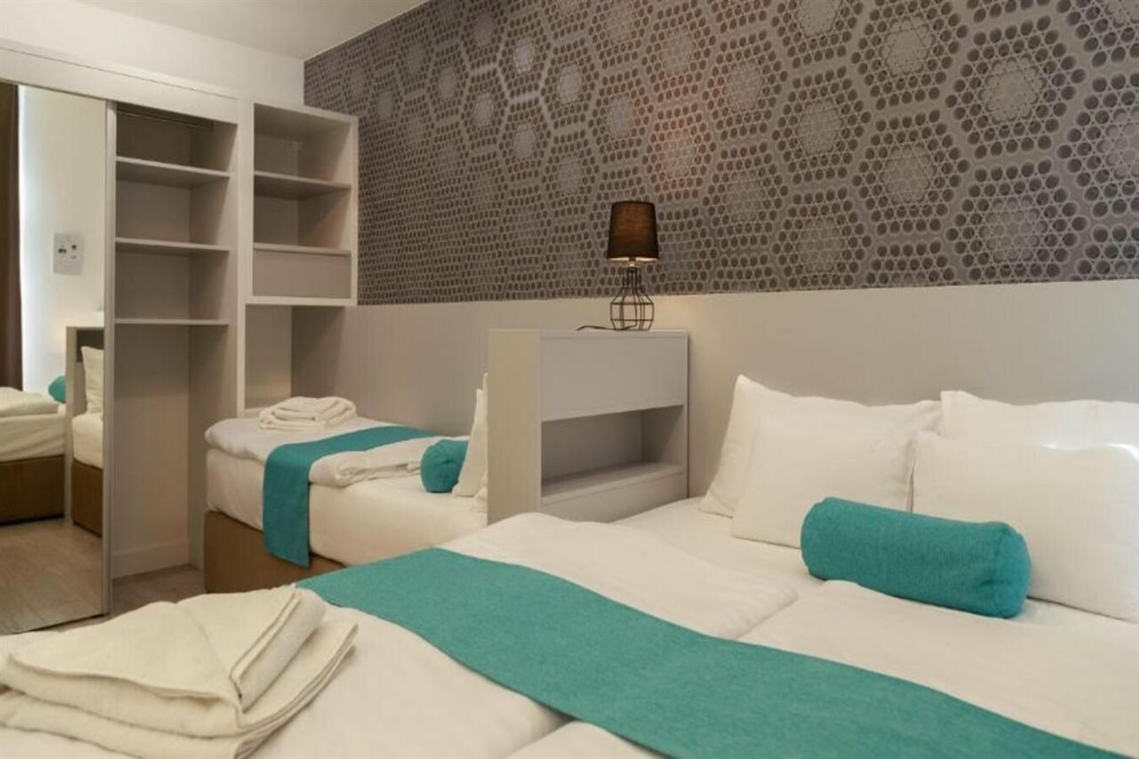 Фото Hotel Mika Downtown Budapest