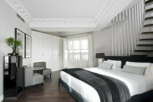 Внешний вид отеля Отель Sardinero Madrid в Мадриде, фото 3