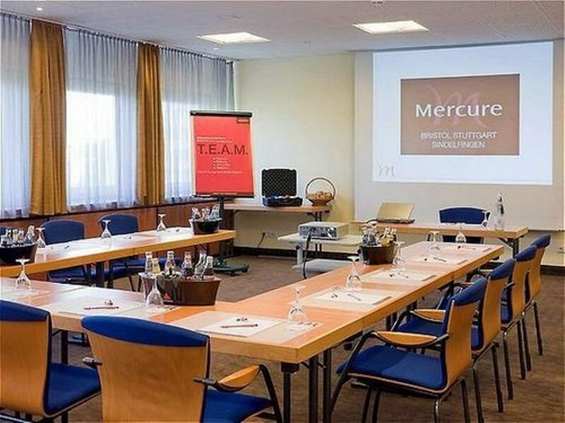 Фото Mercure Hotel Bristol Stuttgart Sindelfingen