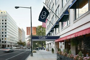Гостиница Club Quarters Hotel in Washington Dc