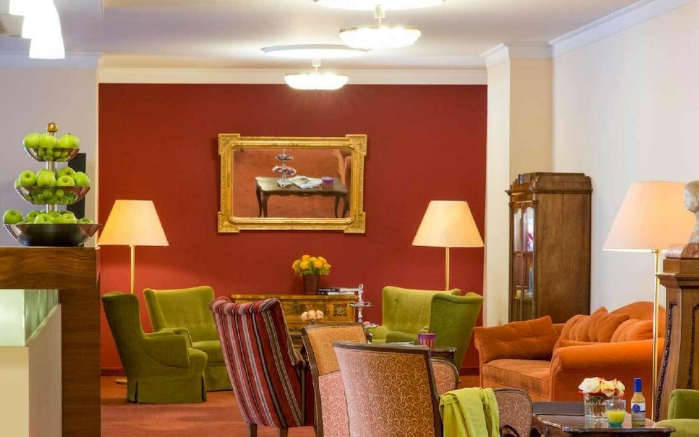 Фото Hotel Alpha Wien