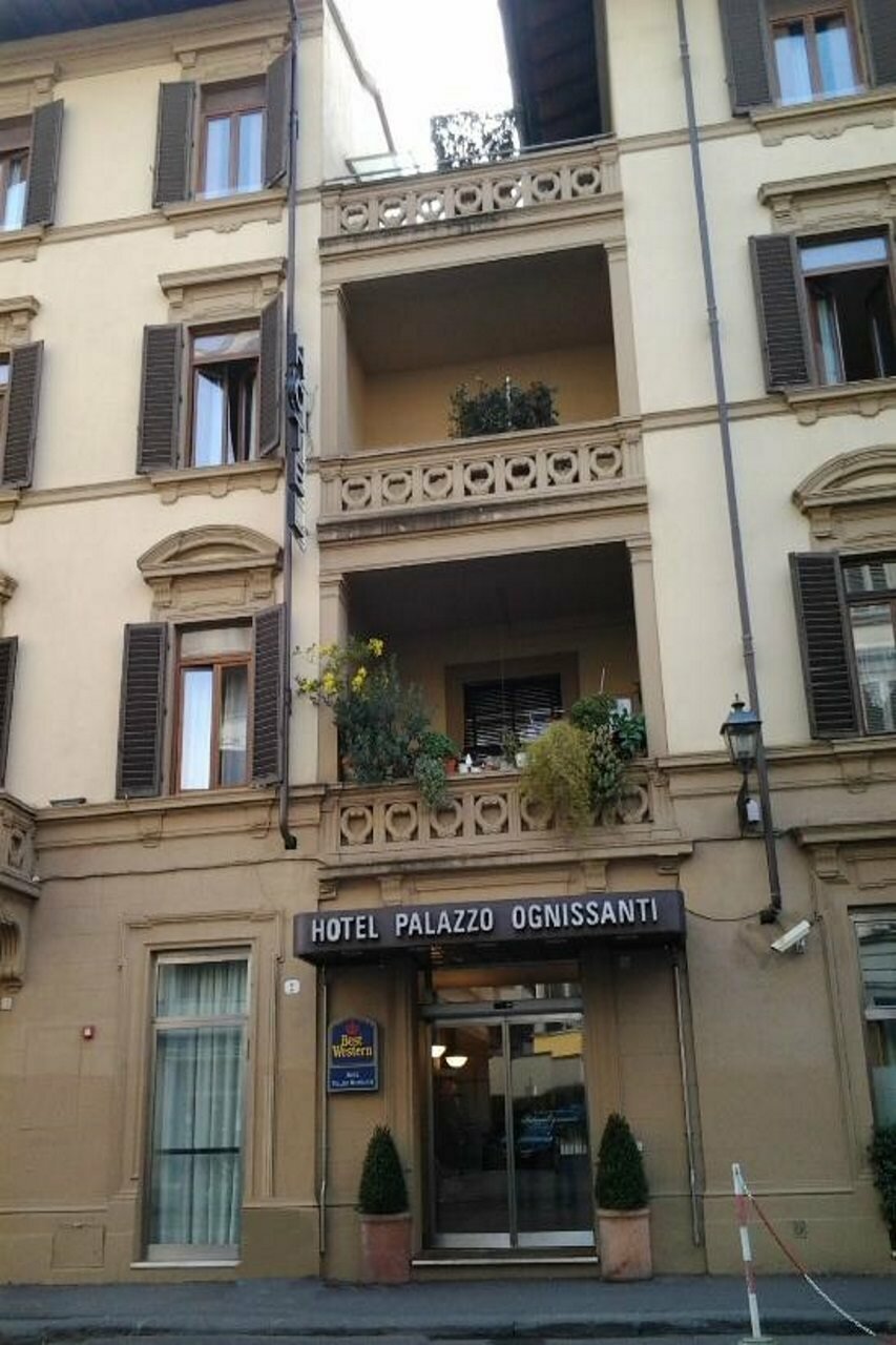 Фото Hotel Palazzo Ognissanti