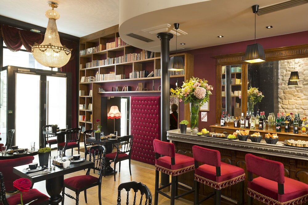 Фото Hotel Les Theatres