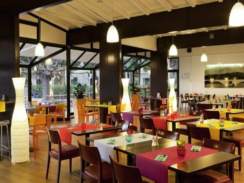 Внешний вид отеля Ibis Styles Avignon Sud в Авиньоне, фото 5