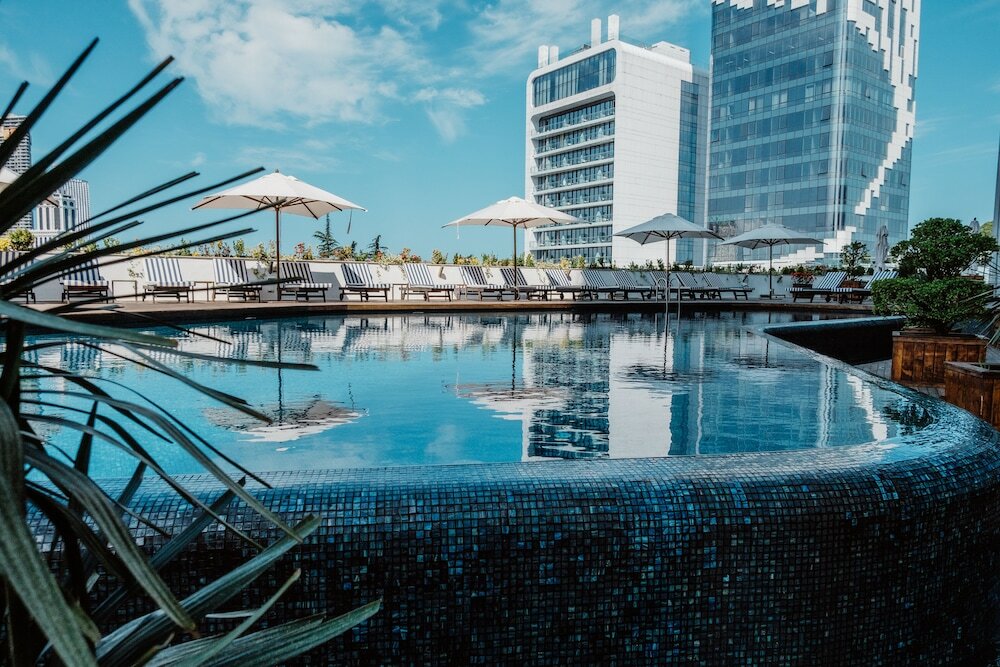 Фото Radisson Blu Hotel Batumi