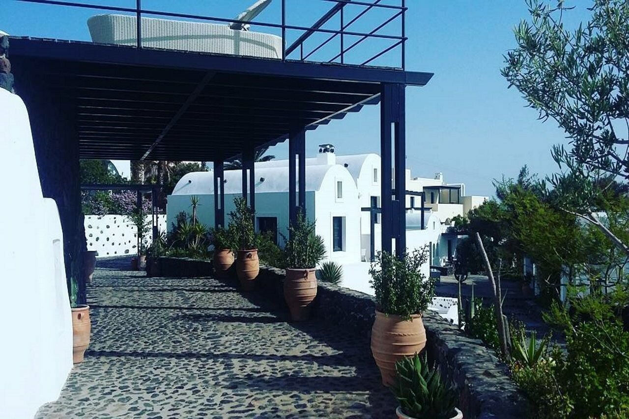 Фото Vedema, a Luxury Collection Resort, Santorini