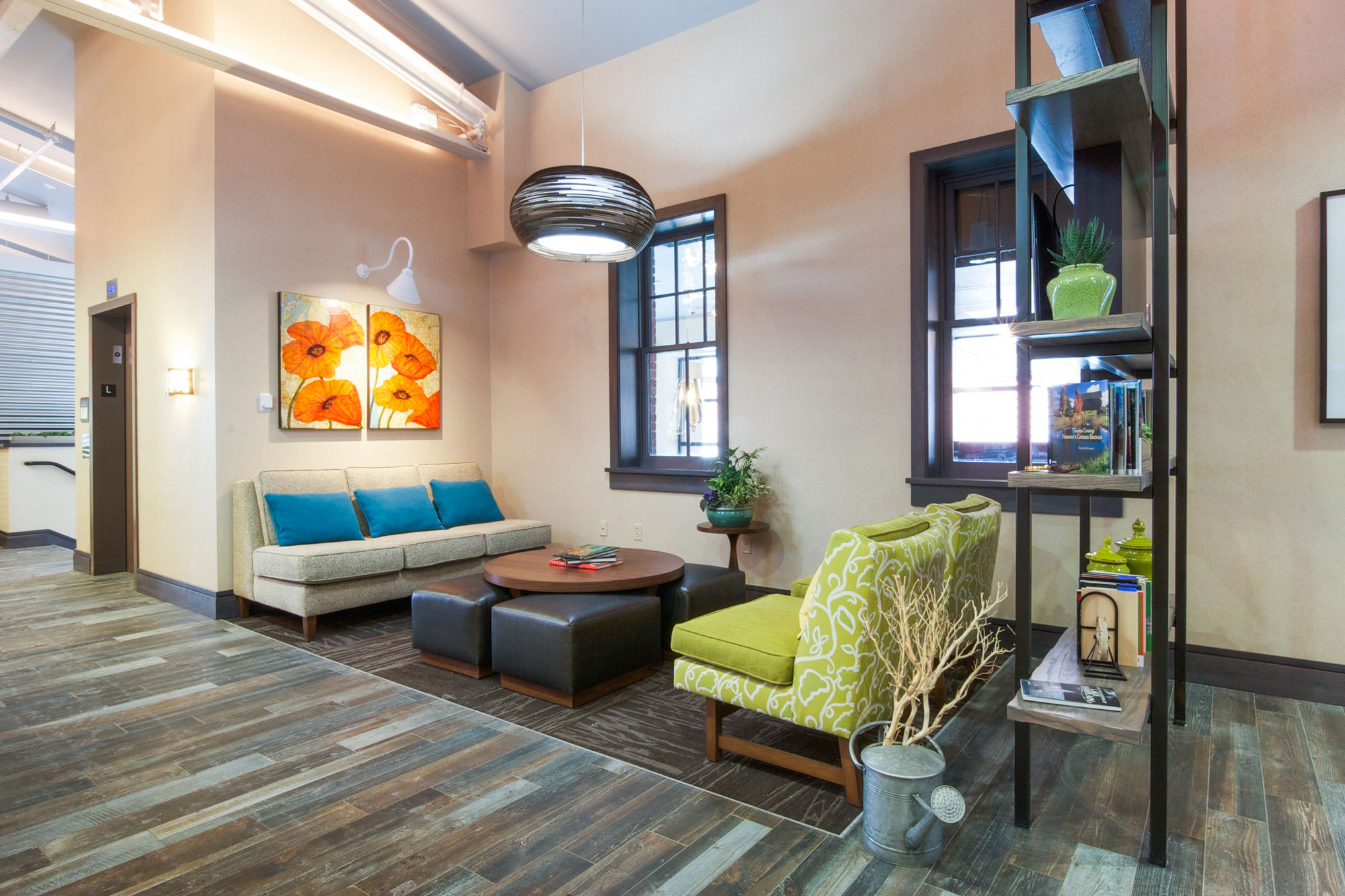 Фото Hilton Garden Inn Burlington Downtown