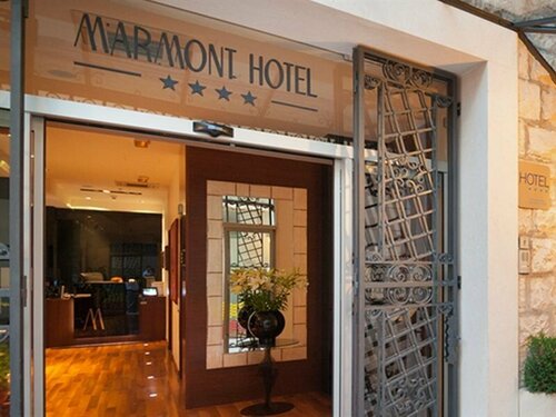 Внешний вид отеля Marmont Heritage Hotel в Сплите, фото 2