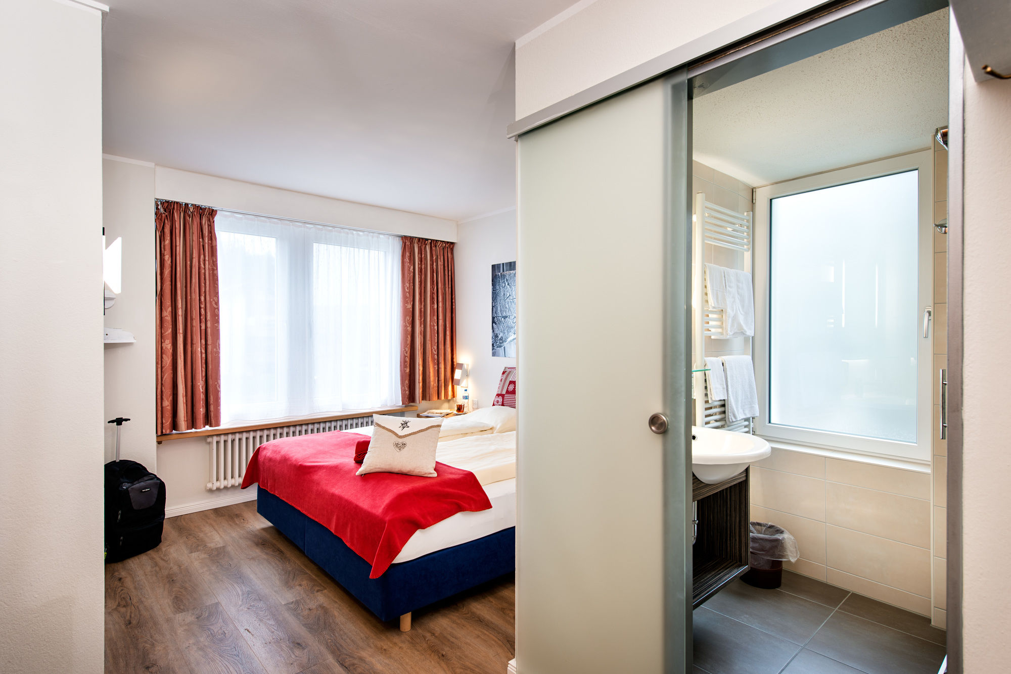 Фото Le Petit Charme-inn