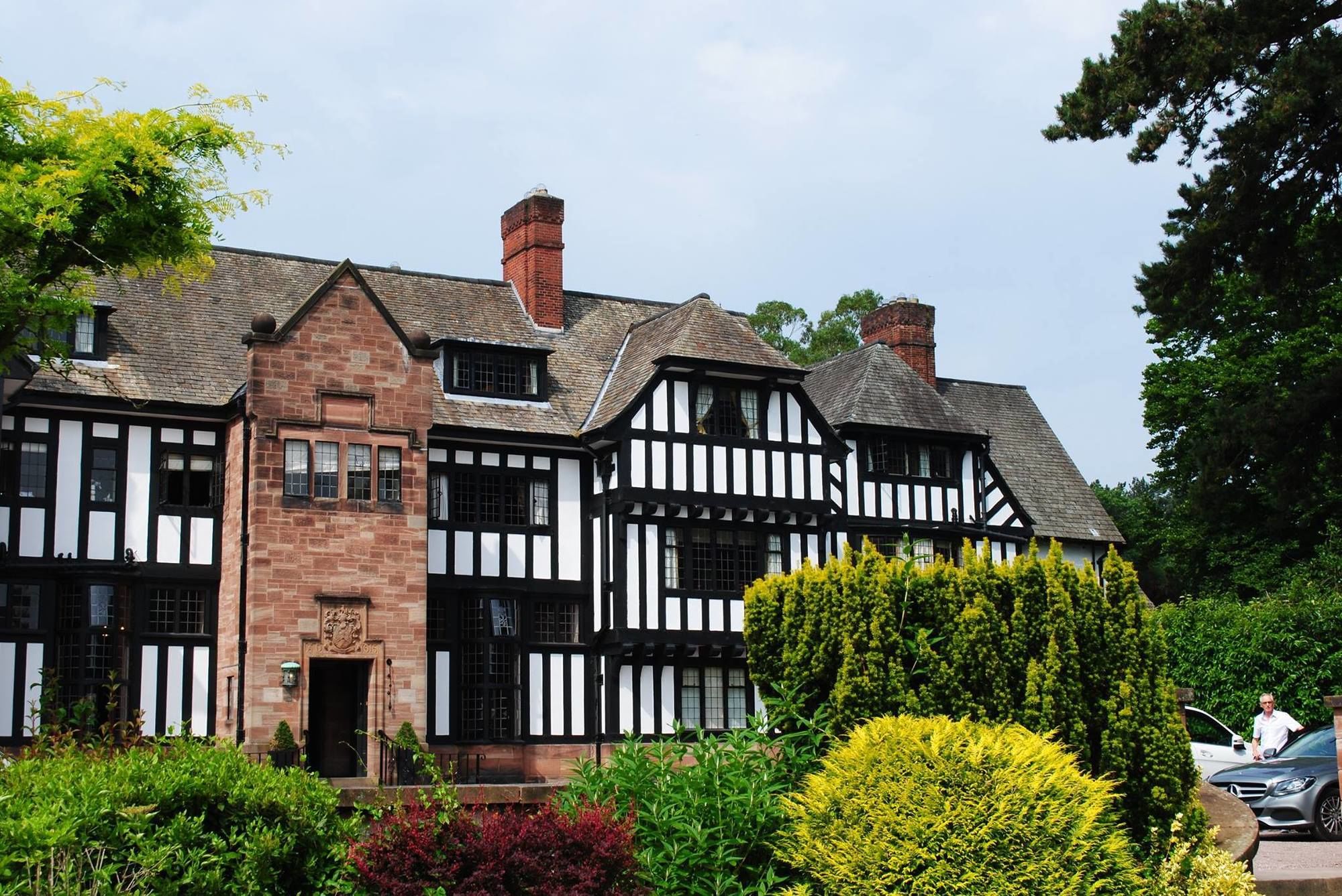 Фото Inglewood Manor