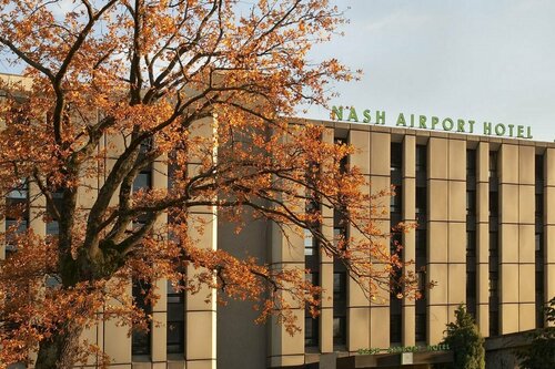 Внешний вид отеля Nash Airport Hotel в Мерене, фото 3