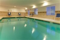 Фото Holiday Inn Express Hotel & Suites Albuquerque Airport, an Ihg Hotel