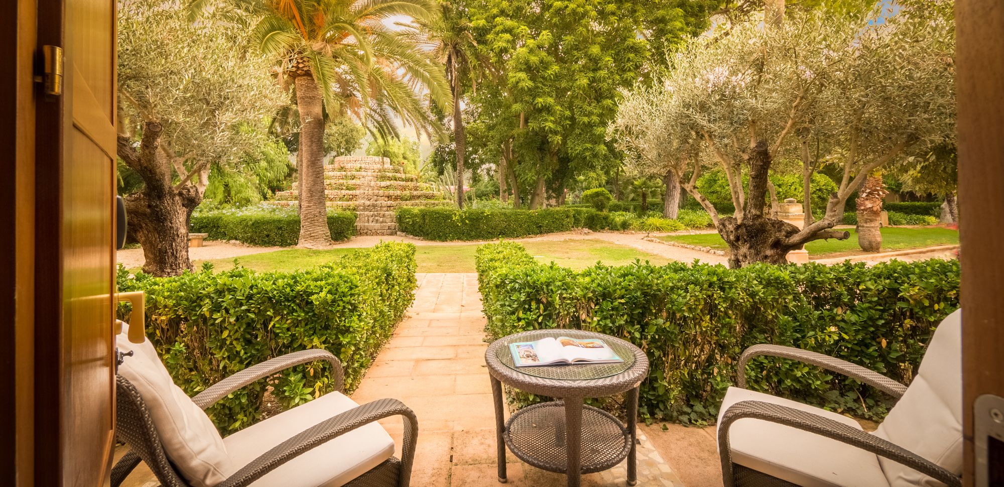 Фото Son Julia Country House & SPA