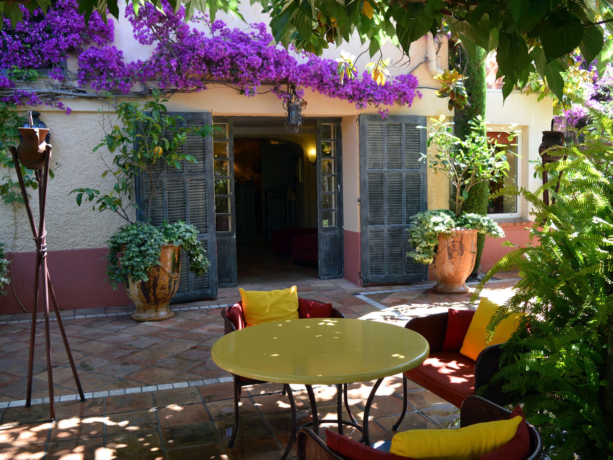 Фото La Villa Sainte Valérie