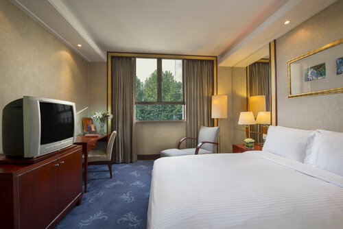 Гостиница Mercure on Renmin Square Xian в Сиане