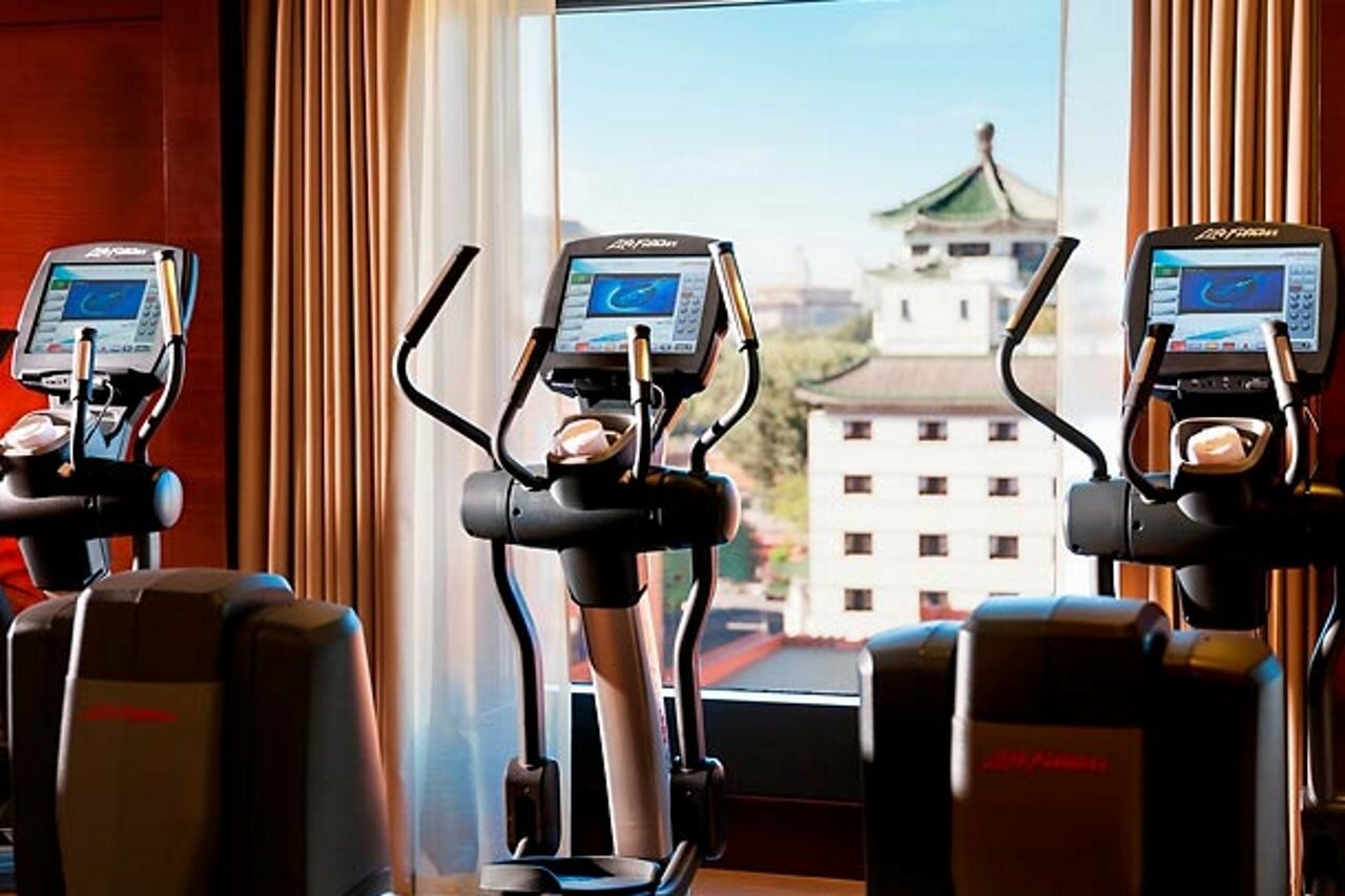 Фото The Imperial Mansion, Beijing Marriott Executive Apartments