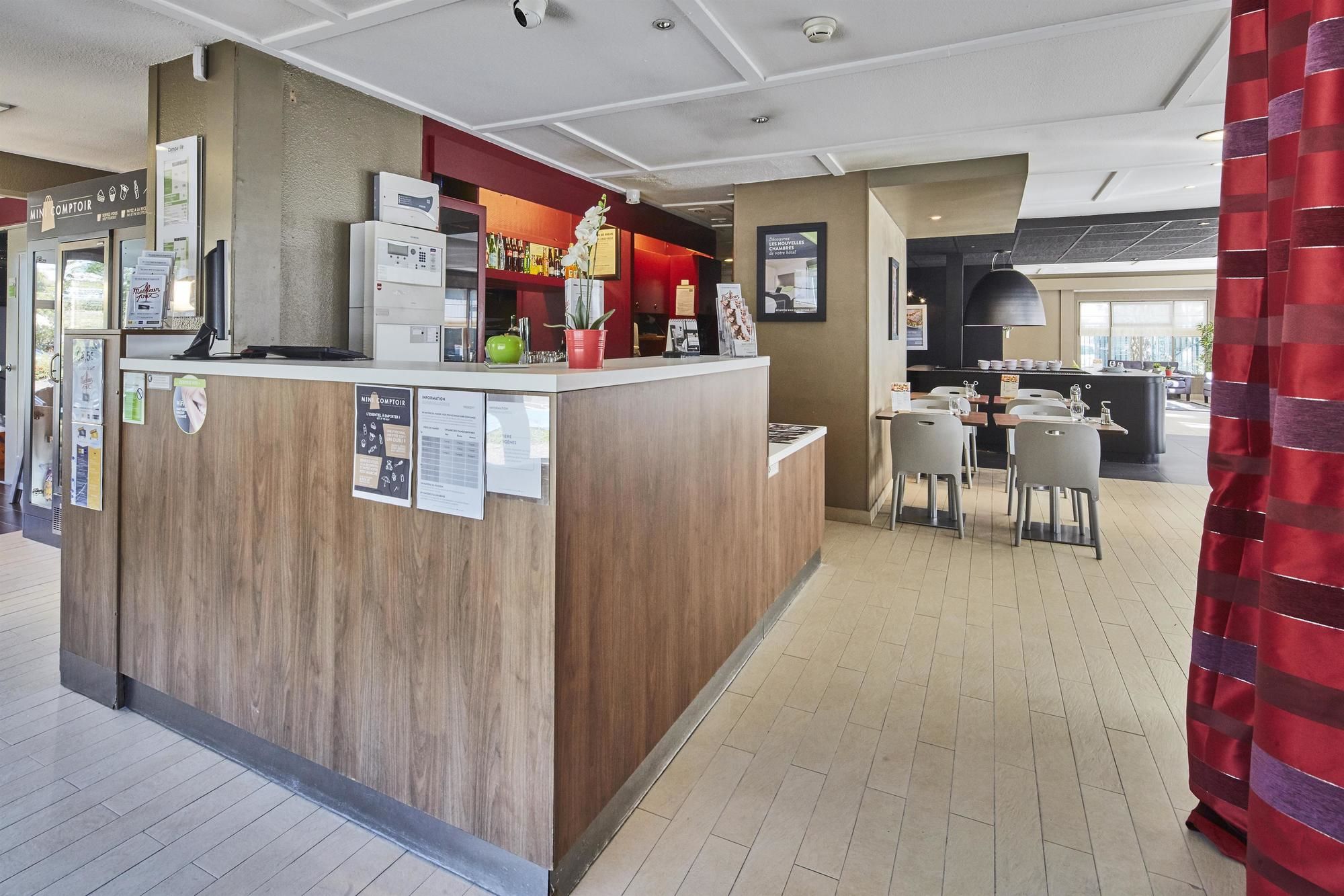 Фото Campanile Nature - Sannois Ermont