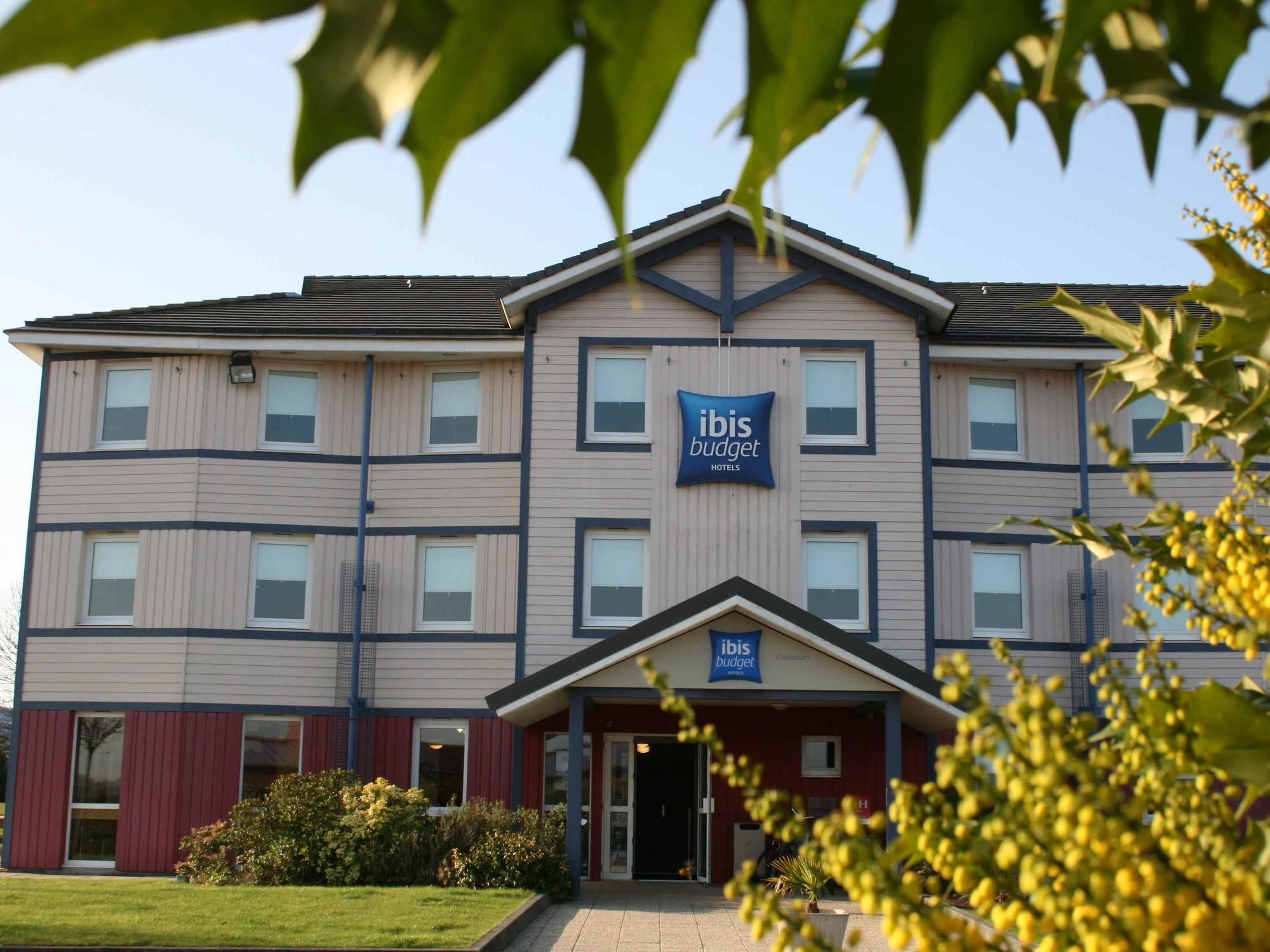 Фото Ibis Budget Coutances