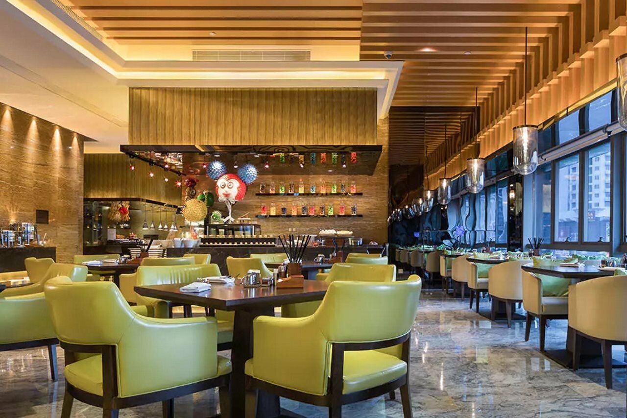 Фото Wyndham Grand Shenzhen