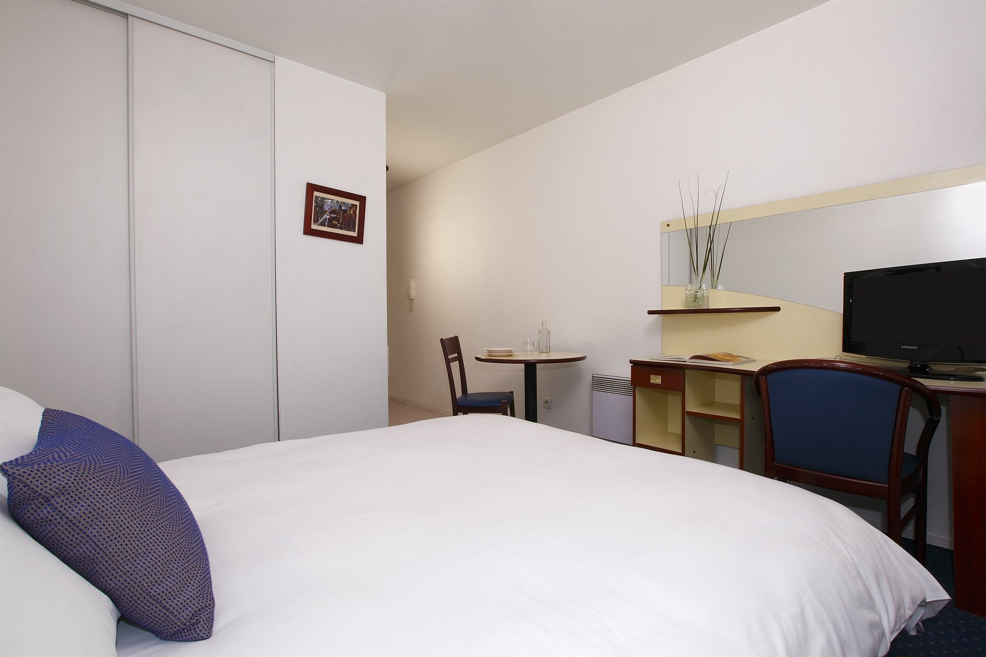 Фото Zenitude Hôtel-Résidences Le Mans Novaxis