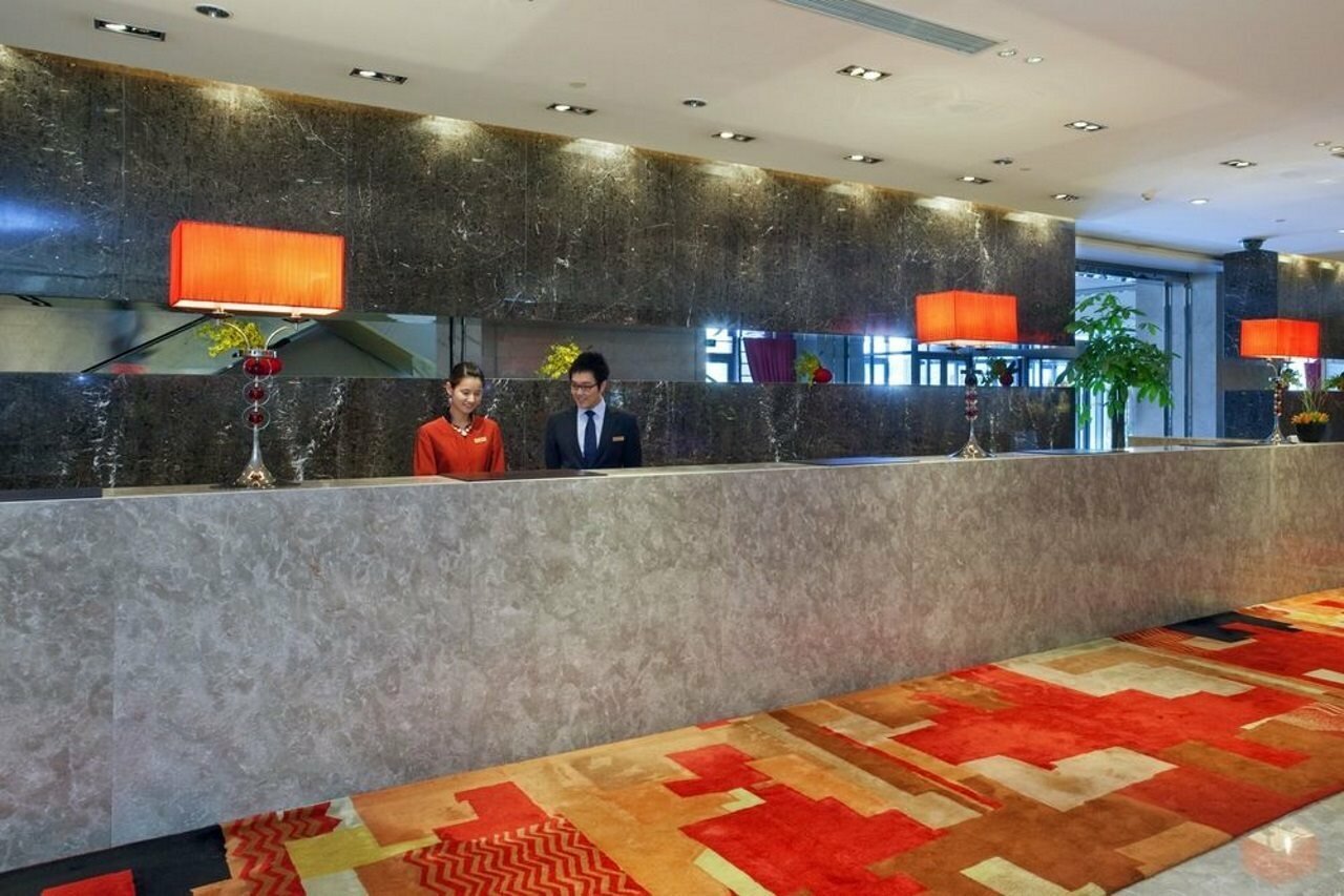 Фото Crowne Plaza Beijing Sun Palace