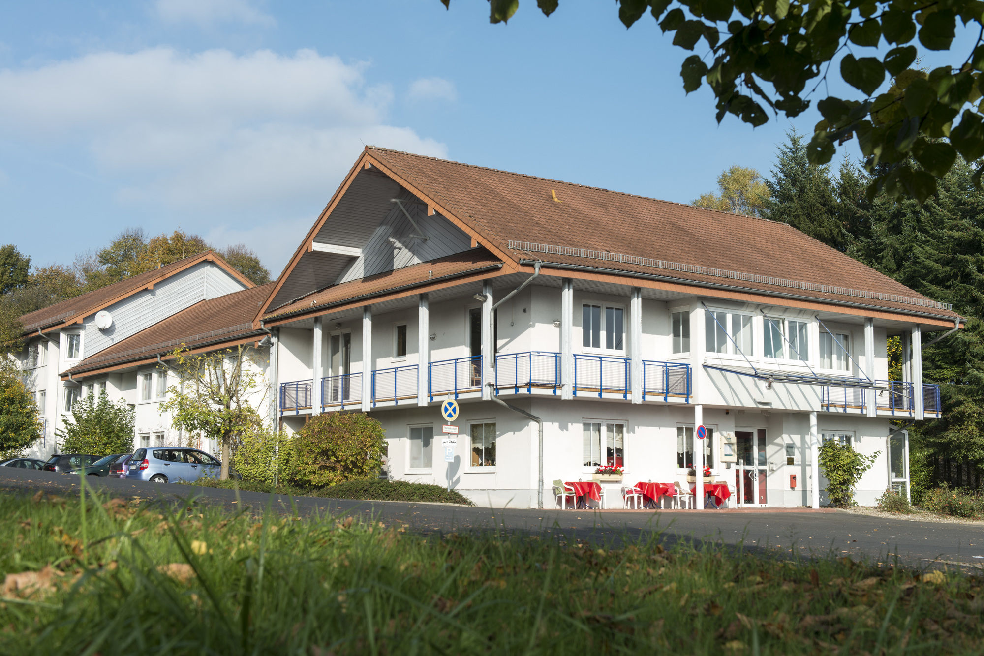 Фото Ibis Kassel Melsungen