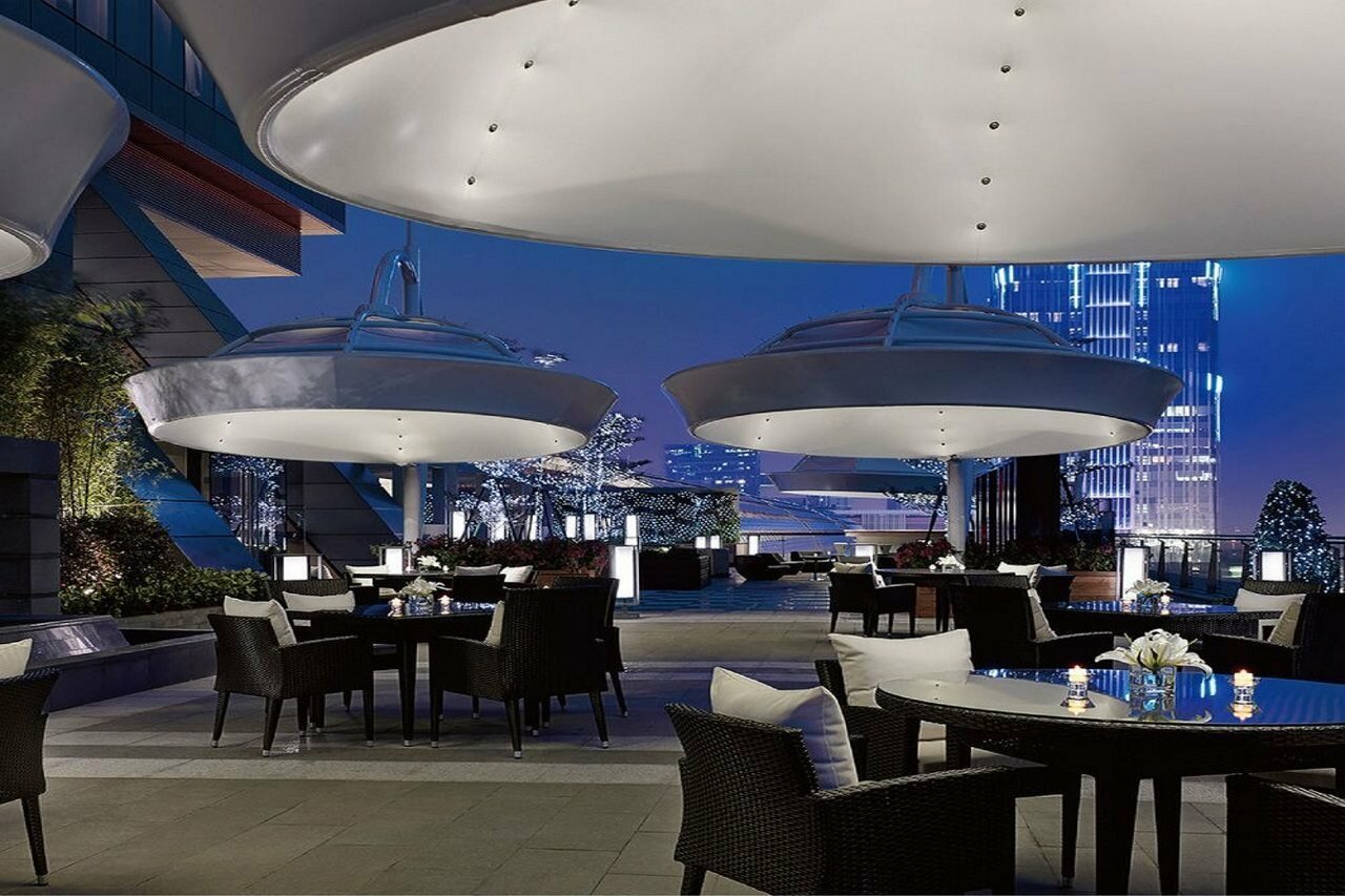 Фото Langham Place, Guangzhou