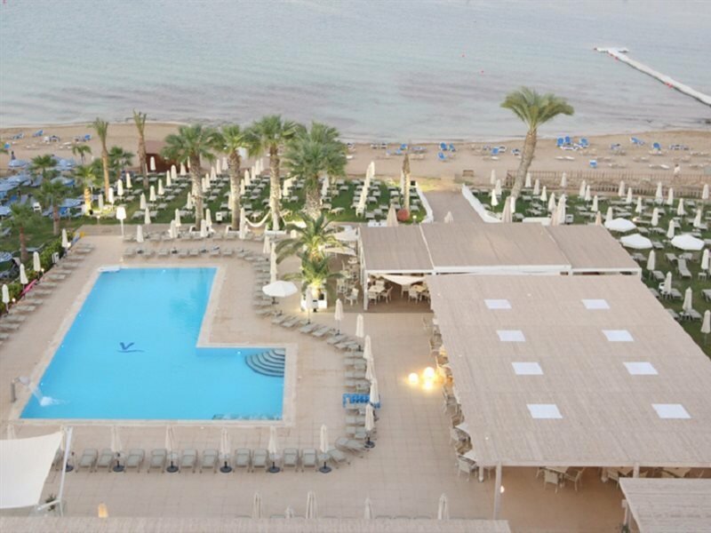 Фото Vrissiana Beach Hotel