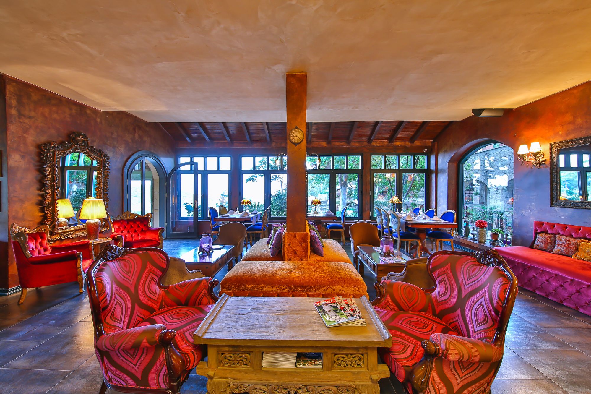 Фото Cetmihan Hotel