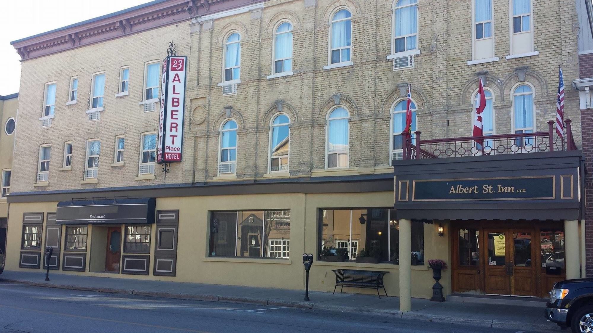 Фото The Windsor Hotel by Hoco Hotels