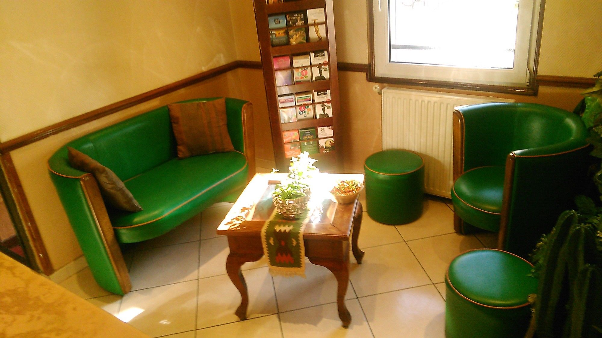 Фото Hotel Cactus 