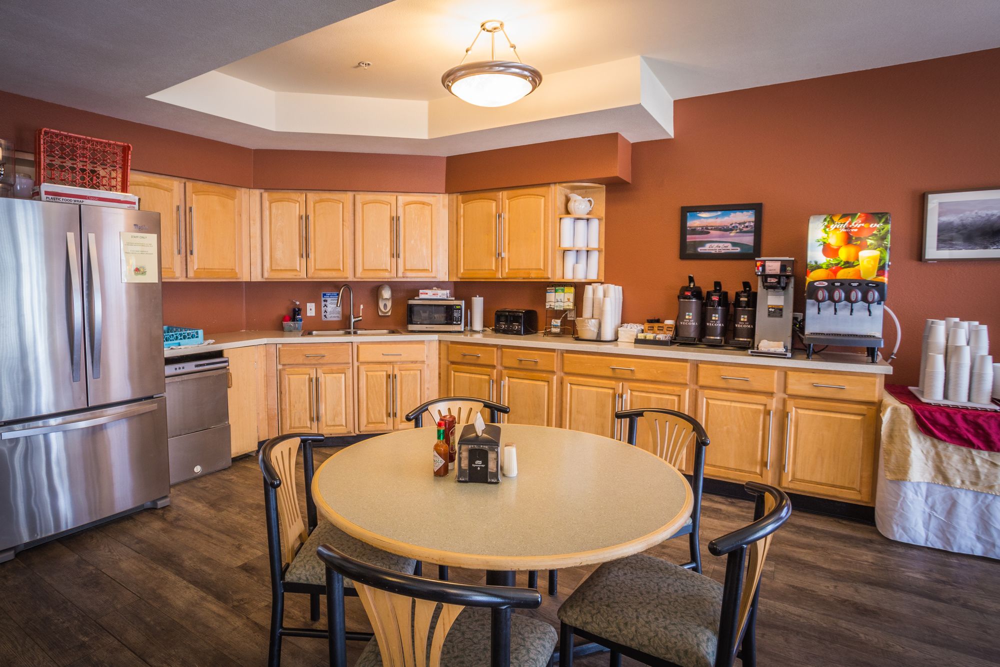 Фото Inn at Wecoma