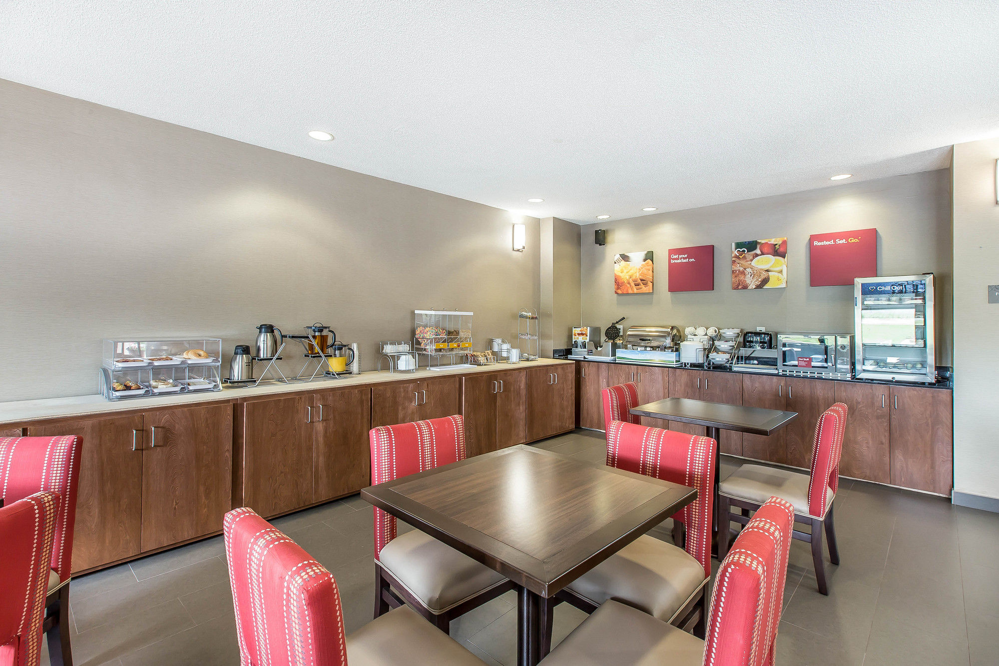 Фото Comfort Suites Oxford I-20 exit 188