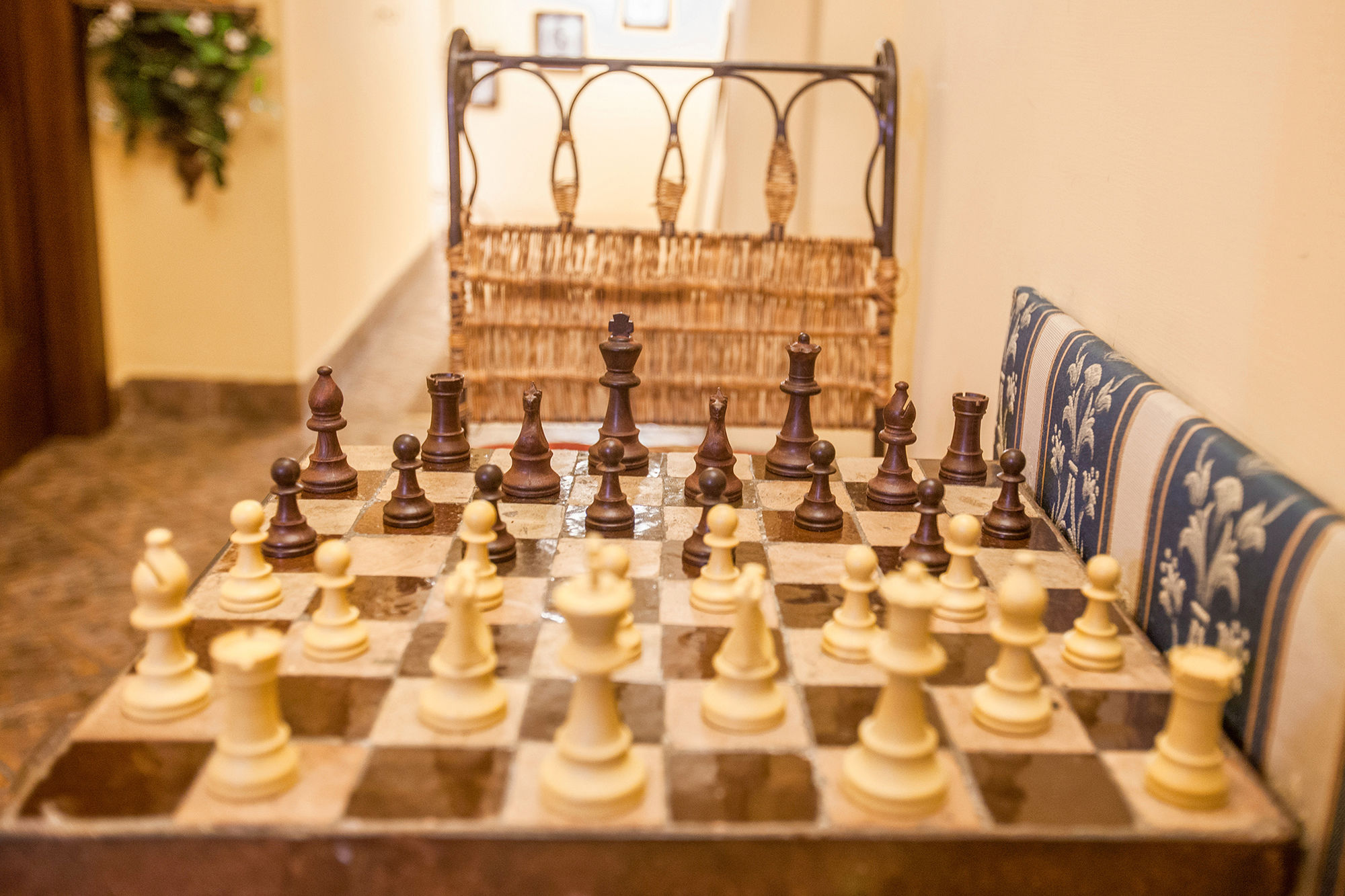 Фото B&b L'Alloggio dei Vassalli