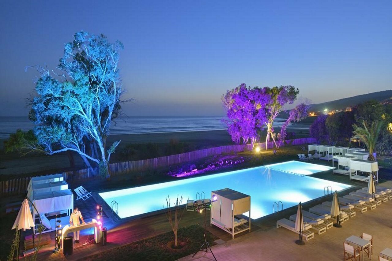 Фото Radisson Blu Resort Taghazout Bay Surf Village